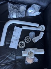 Ideal Standard Multi Suites Finished Products K8029AA Bath Waste & Overflow