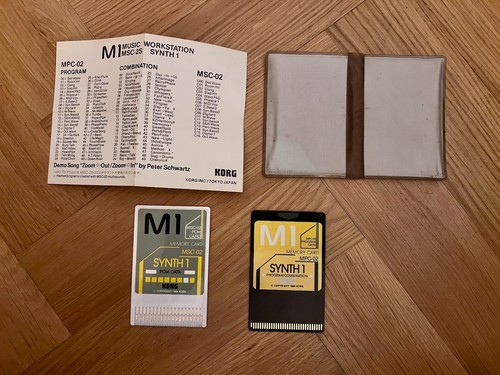 Korg synth mpc 02 - korg, &