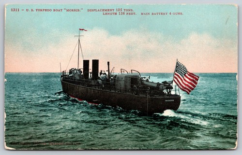 Vintage torpedo boat - vintage,