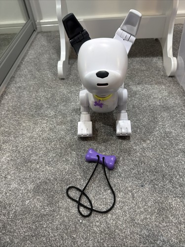 Wowwee robot mintid dog - mintid, -e
