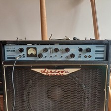 Ashdown Evo iii 500 Bass amp
