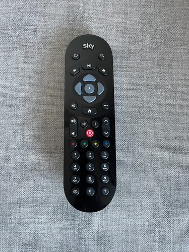 Sky remote control - remote, ec060