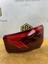 Toyota Avensis Mk3 Drivers Rear Light Outer LED 8155005310 T270 15-18