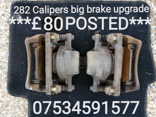 Honda civic 282mm front - civic,