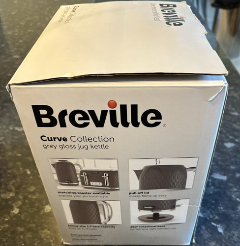 Breville curve collection - curve,