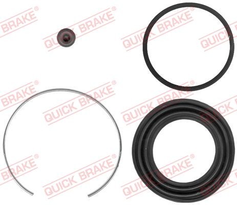 Front quick brake 114 0322 - front,