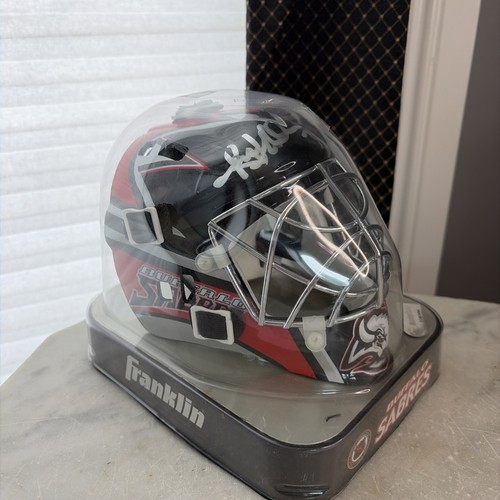 Ryan miller signed nhl - ryan,