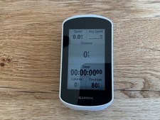 bike computer gps garmin