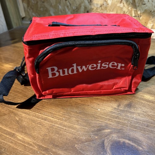 Budweiser insulated soft - soft, shell
