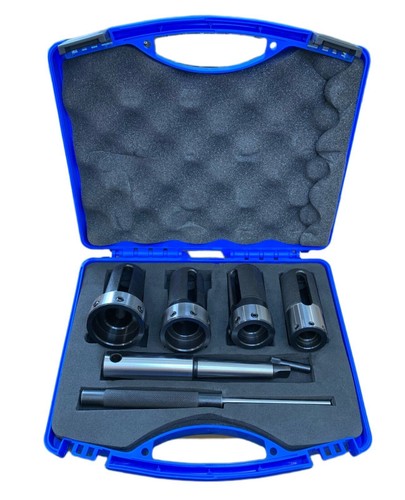 2mt deluxe tailstock dieholder - deluxe,