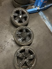 Genuine Volkswagen 18" Golf R