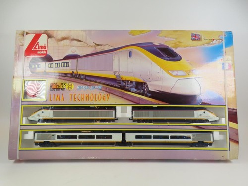 Lima 106530 eurostar train - lima,