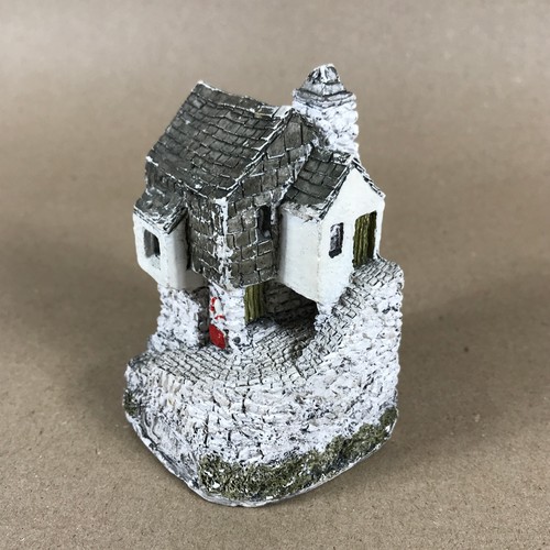 Lilliput lane fishermans - lilliput,