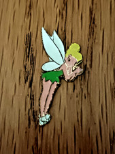 Vintage Tinkerbell Pin Badge
