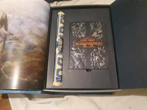Warhammer total war - total, ii