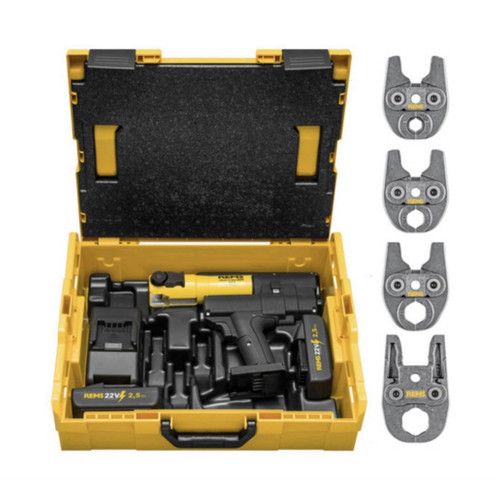 Rems acc mini press - mini, set
