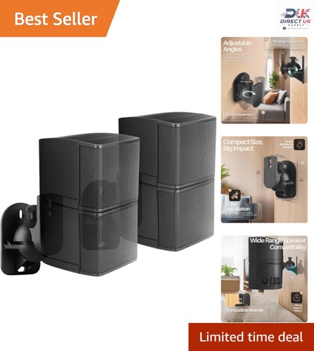 Heavy duty wall - wall, brackets