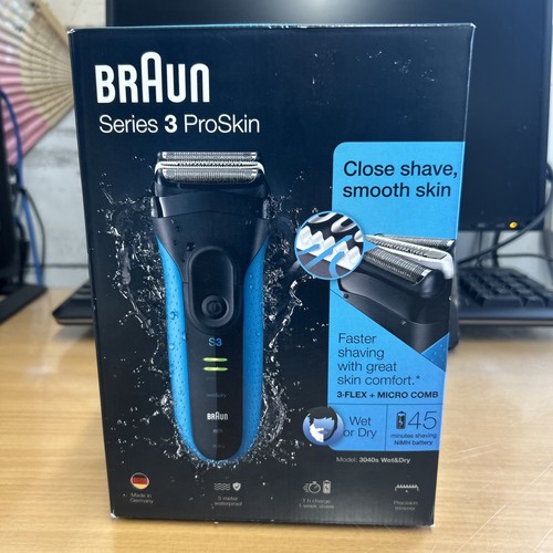 Braun series proskin 3040s - series,