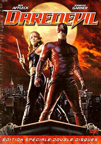 Daredevil collector 2 - daredevil, dvd