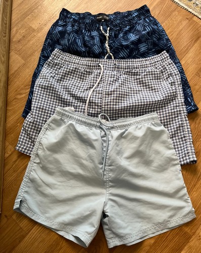 Men swim shorts - 3x, men's