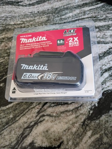 Makita 0ah 18v lithium ion - makita, lithium-ion