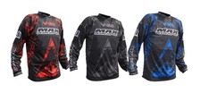 Audlt motocross jersey shirt