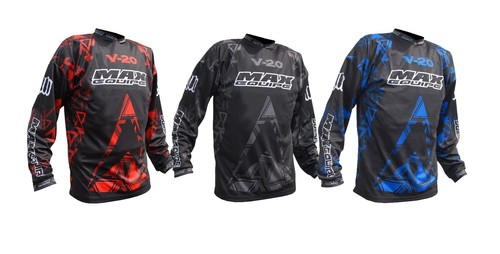 Audlt motocross jersey - , shirt