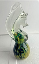 Vintage Hand-blown Mdina Art