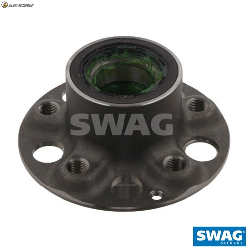 Wheel bearing kit 8652 - bearing,