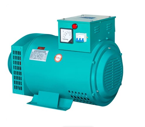 Diesel generator single - generator, single-phase