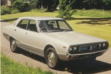 Datsun 240K Skyline 1975