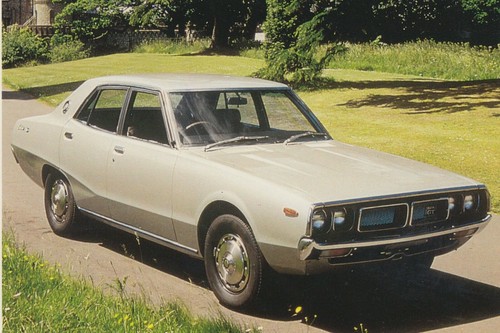 Datsun 240k skyline 1975 - 240k,