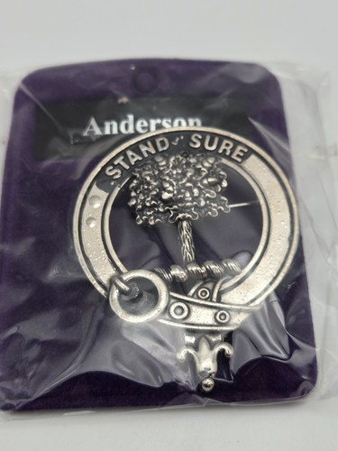 Silver antique tone scottish - silver,