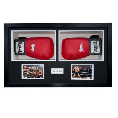Double boxing glove - double,