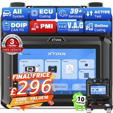 XTOOL D7S All System
