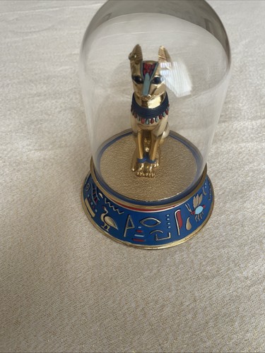 The franklin mint egyptian - franklin,