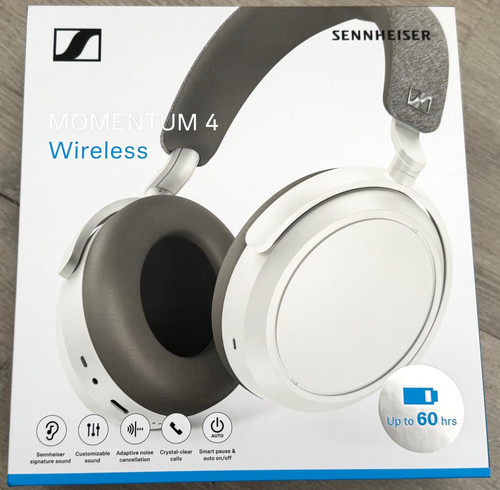 Sennheiser momentum wireless - momentum, 4