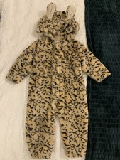 Next Girls Snow Suit 12-18m