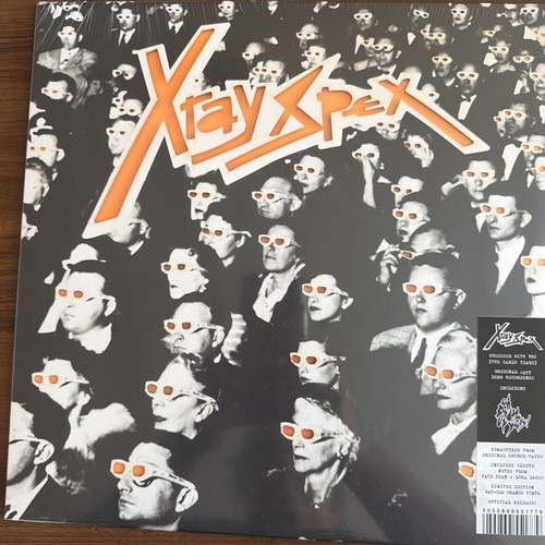 Ray spex obsessed - spex, :