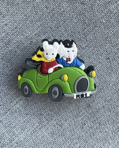Rupert the bear - rupert, edward