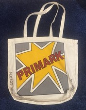 Primark Graphic Tote Bag