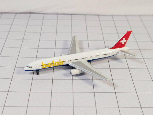 Belair switzerland boeing - belair,