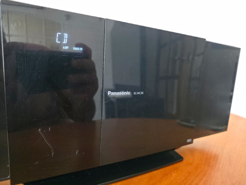 Panasonic hc35 compact - panasonic, sc-hc35