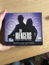 The Avengers Steed And Mrs