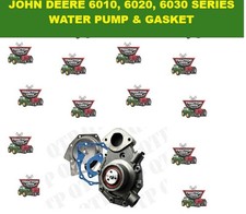 John Deere Tractor Water Pump