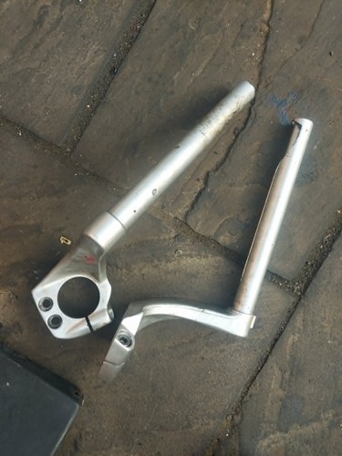 Triumph sprint 1050 2005 - sprint,