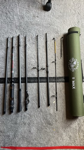 Rigged ready max - rigged,