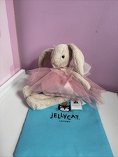 Jellycat fairy lottie bunny - bunny, &