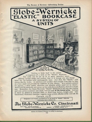 Magazine 1903 - ad,