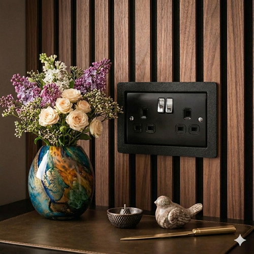 Mk2 acoustic wall panel double - wall,